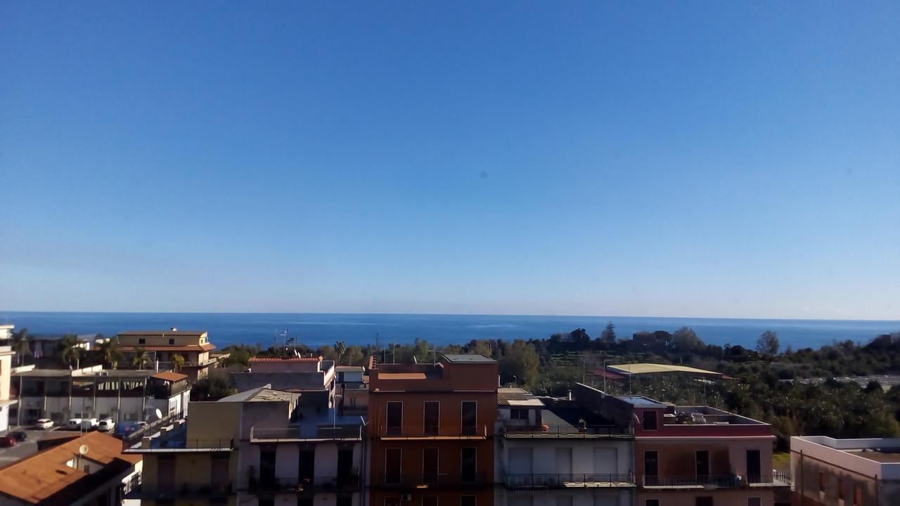 Villa Terme House Acireale Esterno foto